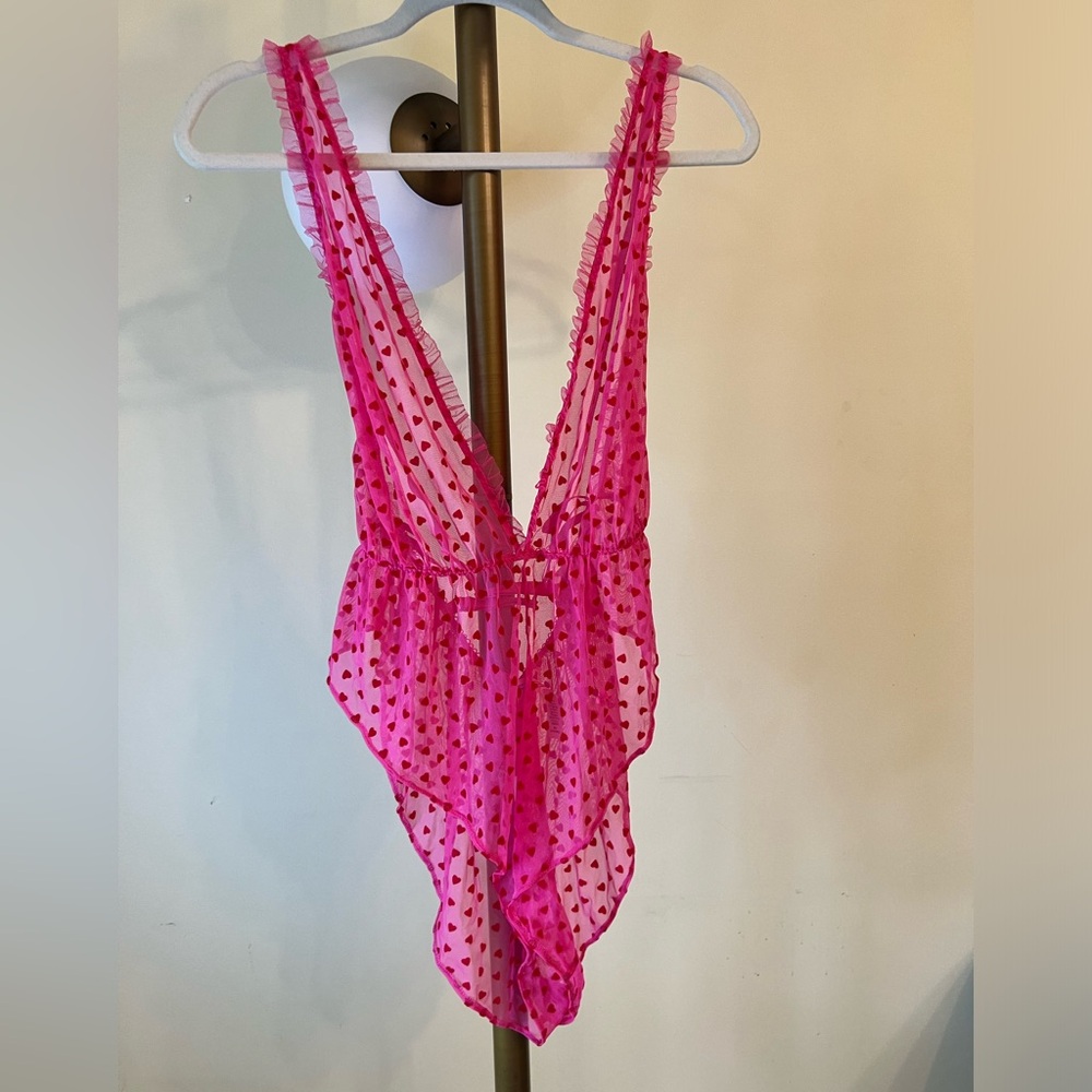NEW! VICTORIA SECRET TEASER INTIMATE-WEAR - Picture 3 of 7